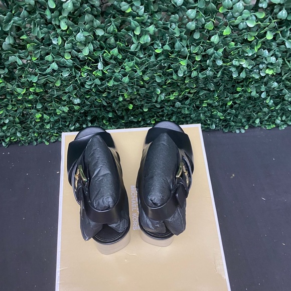 Michael Kora Noelle Platform Sandal - W7 - Picture 6 of 10